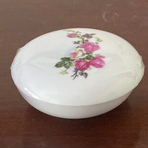Roses Roses Trinket Box